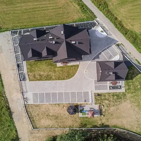 Tatrytop Narciarski Chalet Jurgów