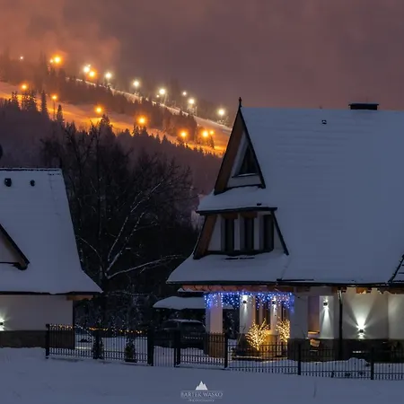 Chalet Tatrytop Narciarski *