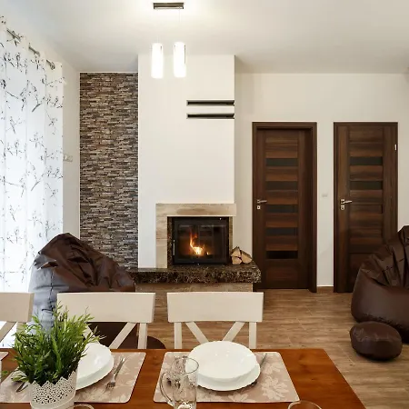 Chalet Tatrytop Narciarski *