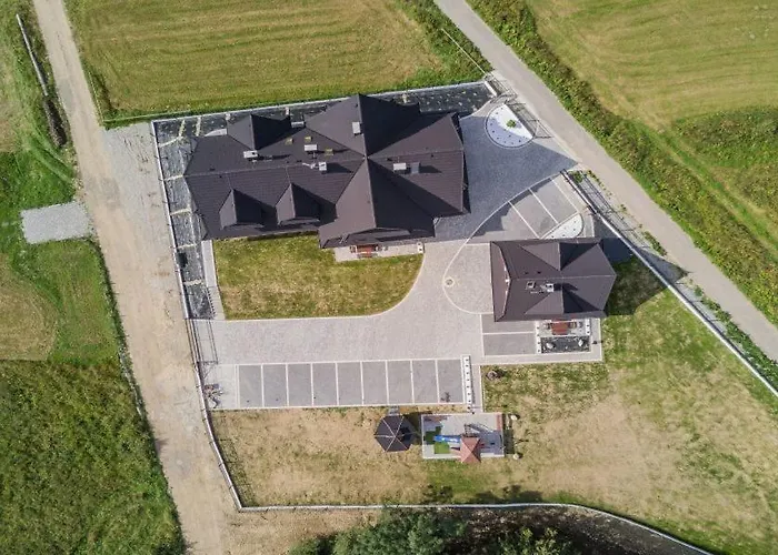 Tatrytop Narciarski Domek alpejski Jurgów