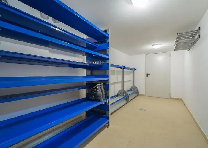 Domek alpejski Tatrytop Narciarski