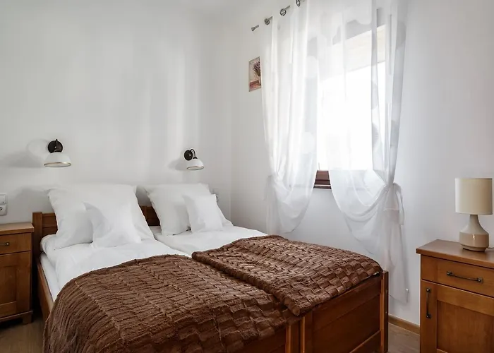 Domek alpejski Tatrytop Narciarski *