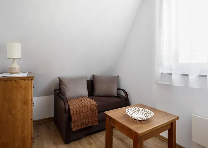 Domek alpejski Tatrytop Narciarski *