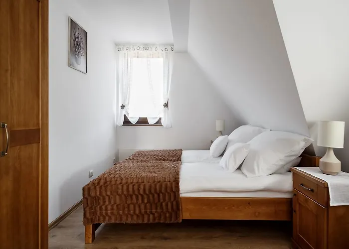 Domek alpejski Tatrytop Narciarski *