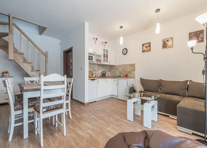 Domek alpejski Tatrytop Narciarski *